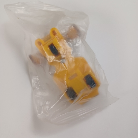 2005 Kelloggs Piper -Robots Movie Roller Toy Mini Figure Cereal Box Toy - Picture 5 of 9